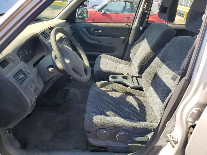 58695616 :رقم المزاد ، JHLRD1865XC048857 vin ، 1999 Honda Cr-v مزاد بيع
