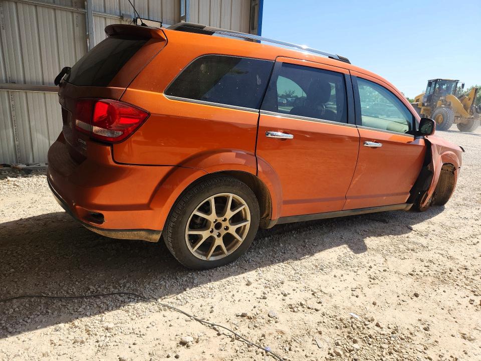 Продажа на аукционе авто 2011 Dodge Journey, vin: 3D4PG3FG5BT540839, номер лота: 57194736