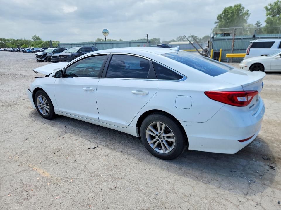 Aukcja sprzedaży 2016 Hyundai Sonata, vin: 5NPE24AF7GH363516, numer aukcji: 56833766