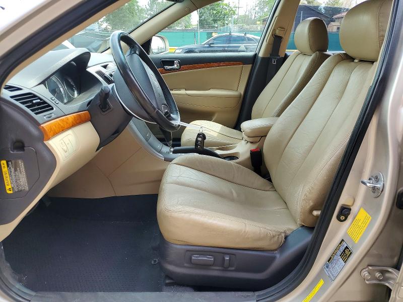 2009 Hyundai Sonata მანქანა იყიდება აუქციონზე, vin: 5NPEU46C99H572817, აუქციონის ნომერი: 56368776
