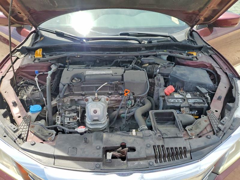 Продаж на аукціоні авто 2016 Honda Accord, vin: 1HGCR2F54GA027015, номер лоту: 56407656
