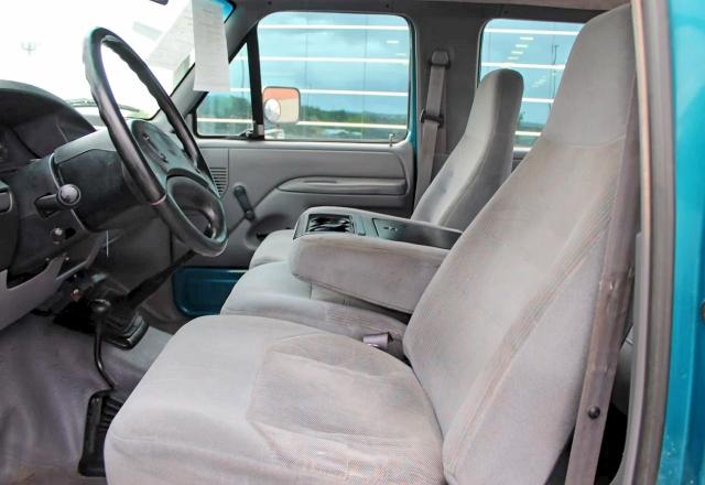 1995 Ford F350 მანქანა იყიდება აუქციონზე, vin: 1FTJW36F5SEA22081, აუქციონის ნომერი: 56362686