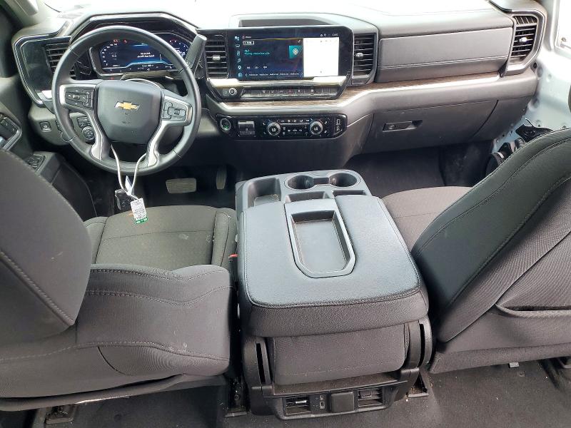 2025 Chevrolet Silverado მანქანა იყიდება აუქციონზე, vin: 2GC1KNEY4S1225166, აუქციონის ნომერი: 56351986