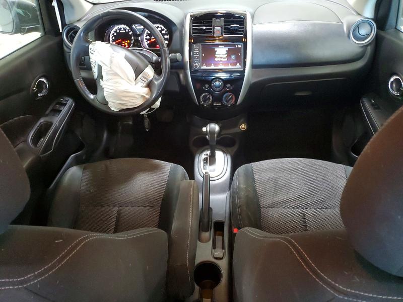 55993956 :رقم المزاد ، 3N1CN7AP7KL822547 vin ، 2019 Nissan Versa مزاد بيع