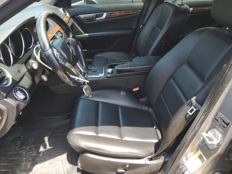 Продажа на аукционе авто 2013 Mercedes-benz C, vin: WDDGF8AB0DG020506, номер лота: 57773506