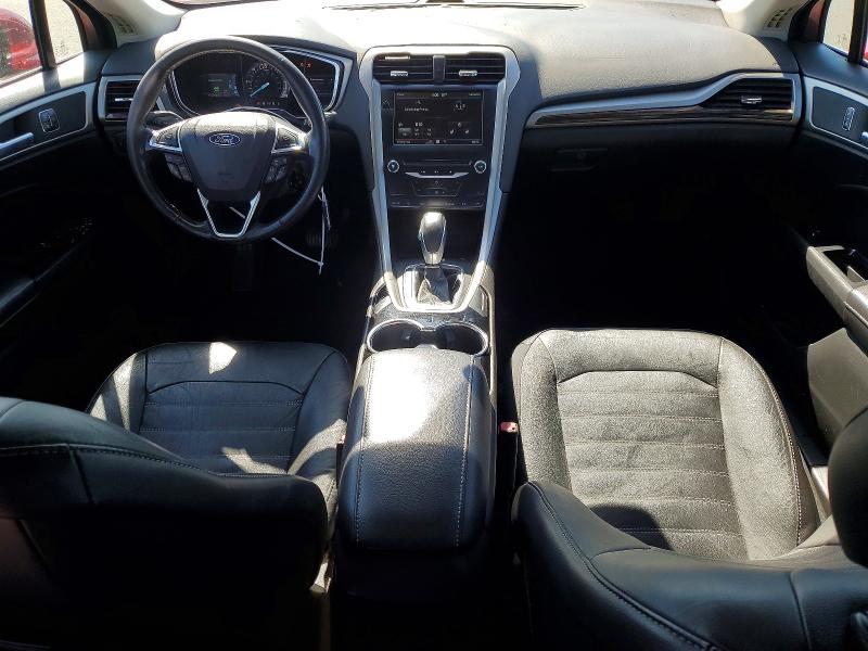 Aukcja sprzedaży 2014 Ford Fusion, vin: 3FA6P0LU8ER279246, numer aukcji: 57086896