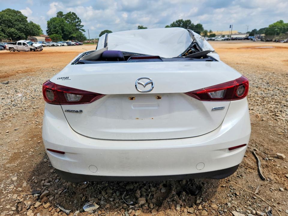 Продаж на аукціоні авто 2014 Mazda 3, vin: JM1BM1U78E1185815, номер лоту: 56107326