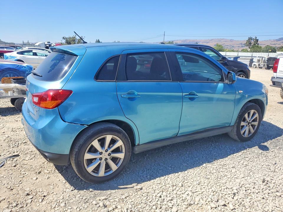 Aukcja sprzedaży 2013 Mitsubishi Outlander Sport, vin: 4A4AP3AU8DE003510, numer aukcji: 59079046