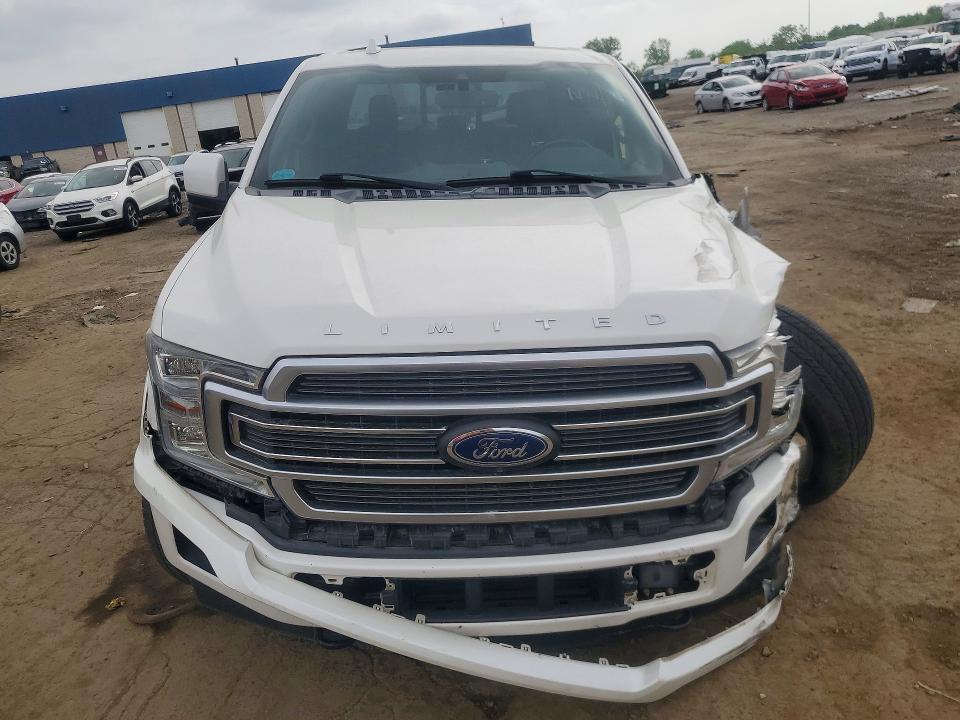 Продажа на аукционе авто 2018 Ford F150, vin: 1FTEW1EG6JFA65319, номер лота: 55196116
