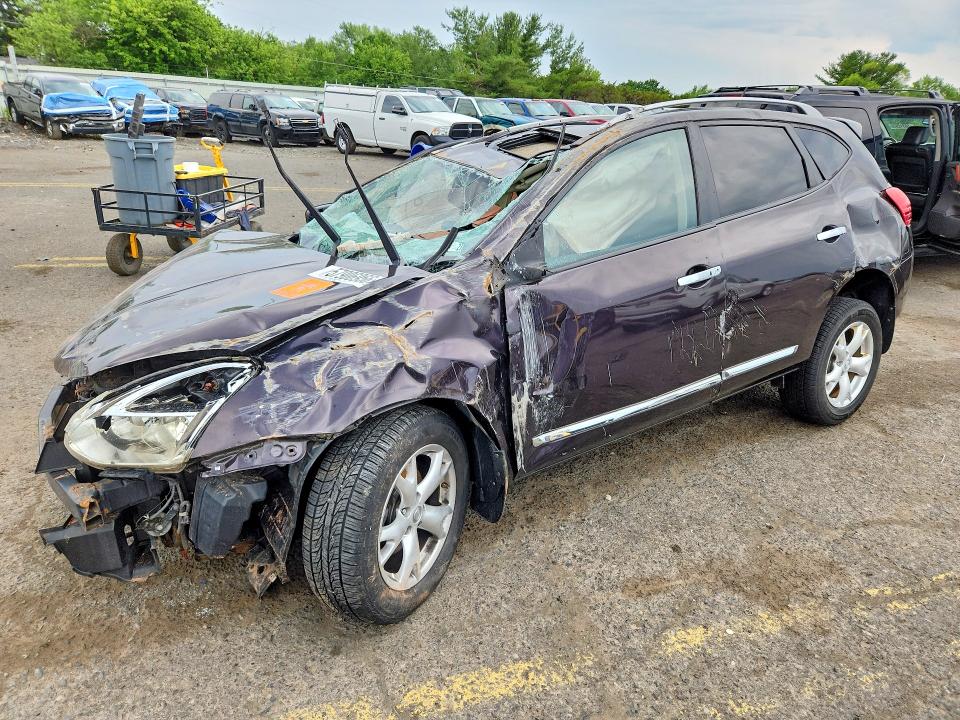 Продаж на аукціоні авто 2011 Nissan Rogue, vin: JN8AS5MVXBW253719, номер лоту: 57906956