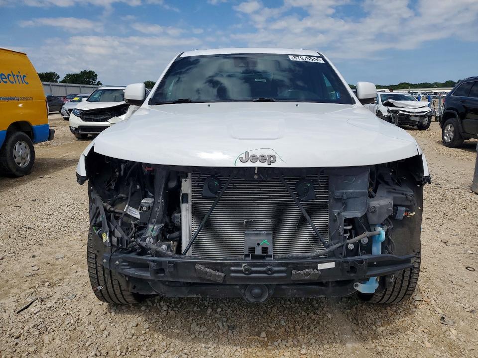 2019 Jeep Grand Cherokee მანქანა იყიდება აუქციონზე, vin: 1C4RJFCG4KC716806, აუქციონის ნომერი: 57070586