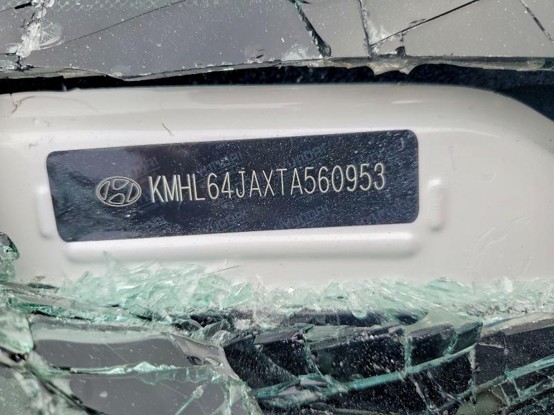57843696 :رقم المزاد ، KMHL64JAXTA560953 vin ، 2026 Hyundai Sonata مزاد بيع