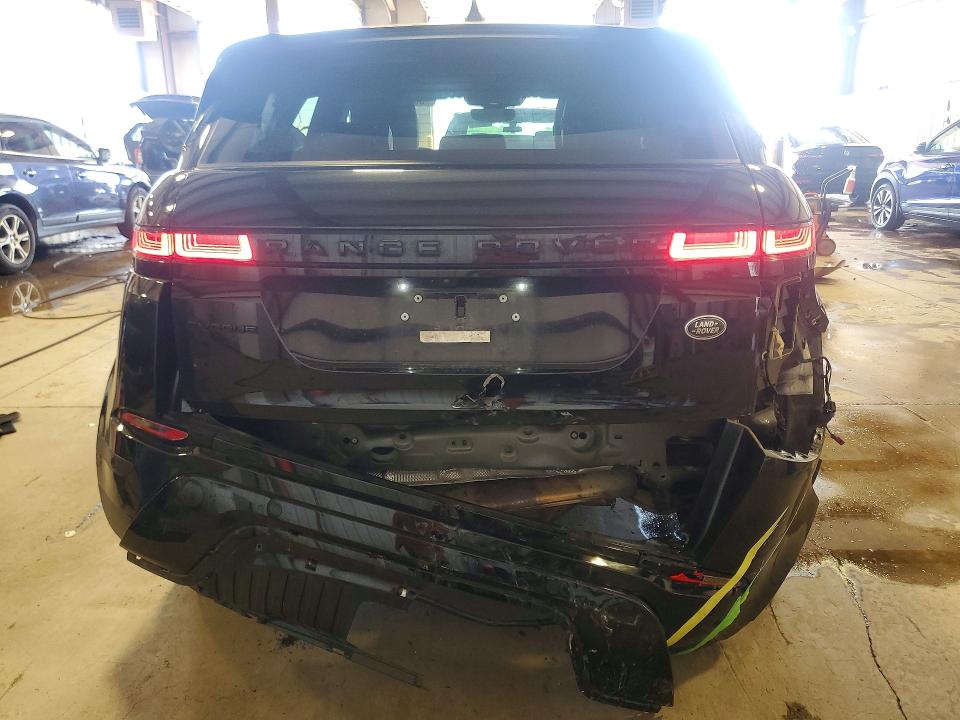 Продажа на аукционе авто 2023 Land Rover Range Rover Evoque, vin: SALZJ2FX7PH198424, номер лота: 55767096