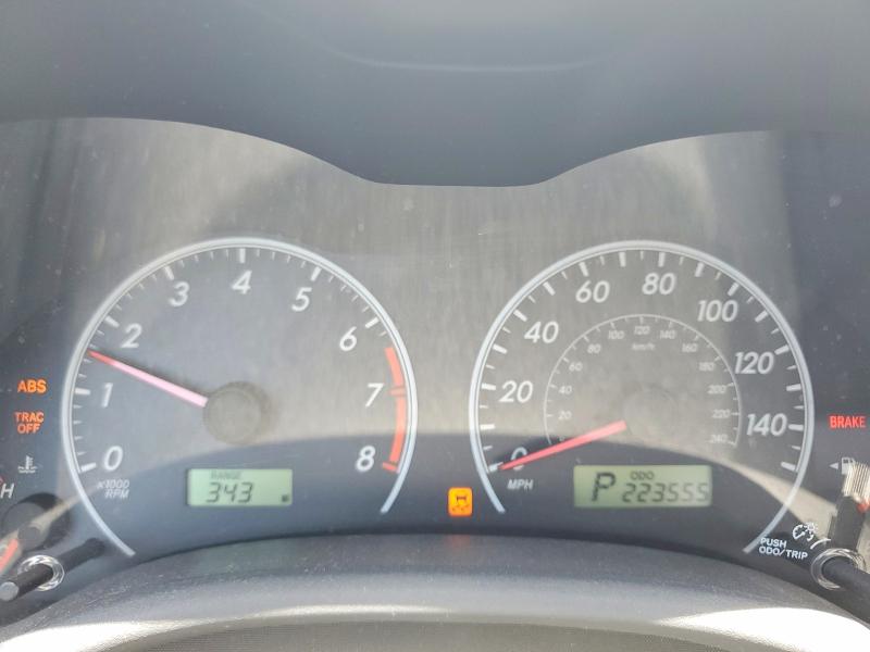 Продаж на аукціоні авто 2013 Toyota Corolla, vin: 5YFBU4EE0DP196042, номер лоту: 55804756