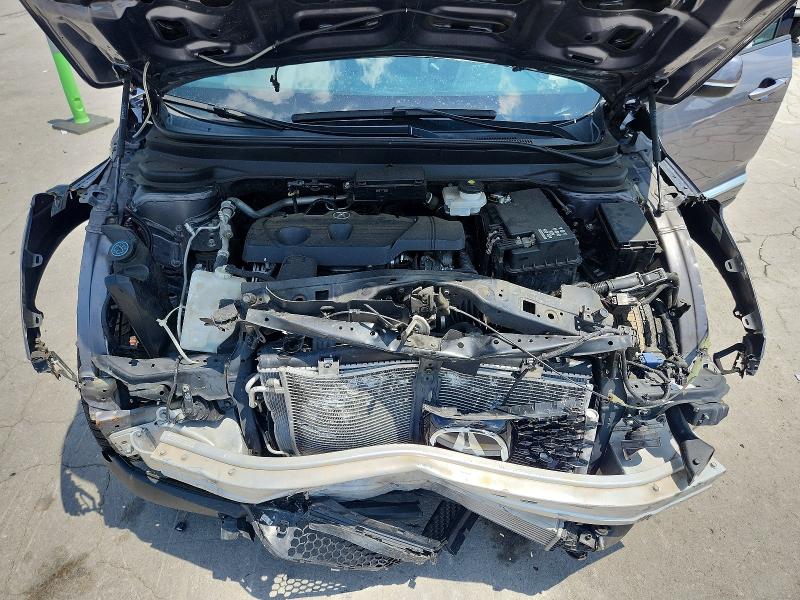 2021 Acura Rdx მანქანა იყიდება აუქციონზე, vin: 5J8TC1H50ML016103, აუქციონის ნომერი: 58738456