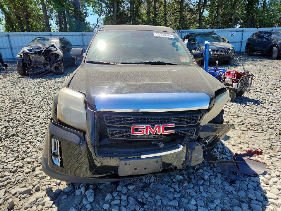 2012 Gmc Terrain მანქანა იყიდება აუქციონზე, vin: 2GKALMEK0C6363329, აუქციონის ნომერი: 55779586