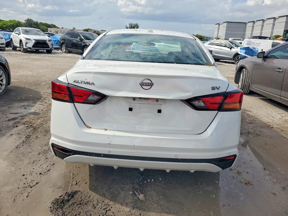 Продажа на аукционе авто 2024 Nissan Altima, vin: 1N4BL4DV0RN327937, номер лота: 55562226
