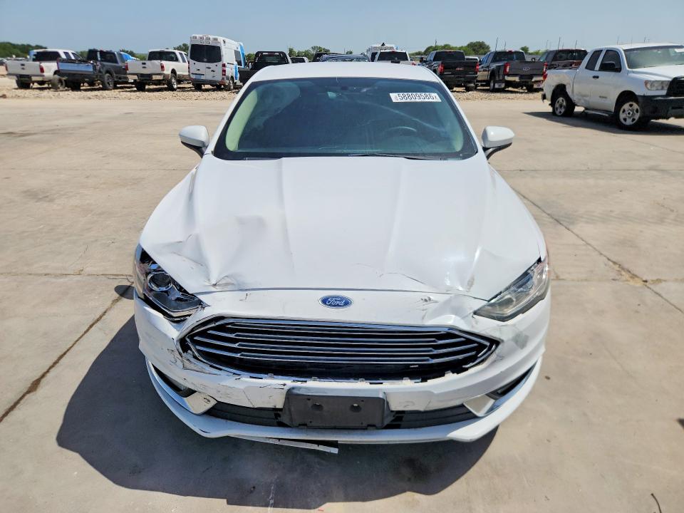 2018 Ford Fusion მანქანა იყიდება აუქციონზე, vin: 3FA6P0G77JR136304, აუქციონის ნომერი: 58809586