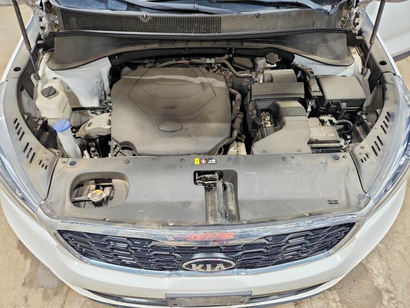 57970346 :رقم المزاد ، 5XYPGDA55KG503466 vin ، 2019 Kia Sorento مزاد بيع