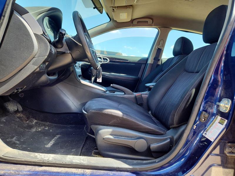 Продаж на аукціоні авто 2017 Nissan Sentra, vin: 3N1AB7APXHY337606, номер лоту: 57318276