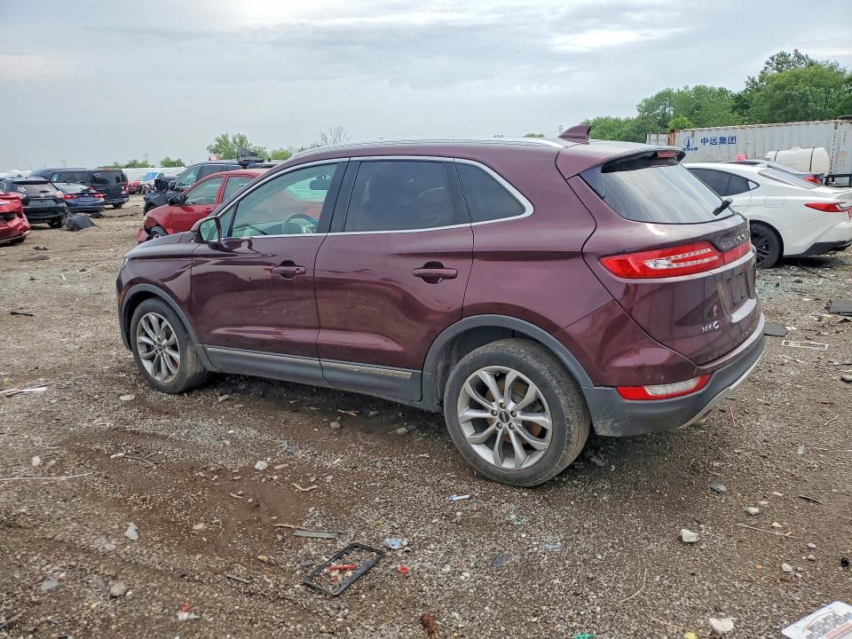 Aukcja sprzedaży 2017 Lincoln Mkc, vin: 5LMCJ2C99HUL39661, numer aukcji: 56474776