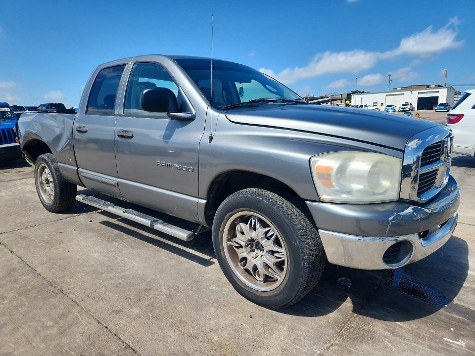 Продаж на аукціоні авто 2007 Dodge Ram 1500, vin: 1D7HA18P07S146071, номер лоту: 56640086