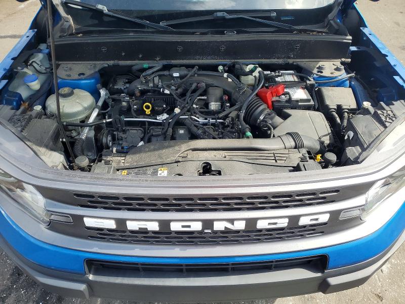 Продажа на аукционе авто 2022 Ford Bronco Sport, vin: 3FMCR9D90NRD87832, номер лота: 56473226