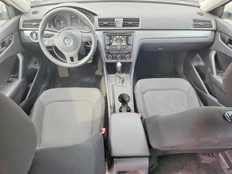 Продажа на аукционе авто 2014 Volkswagen Passat, vin: 1VWAP7A3XEC024424, номер лота: 57071696