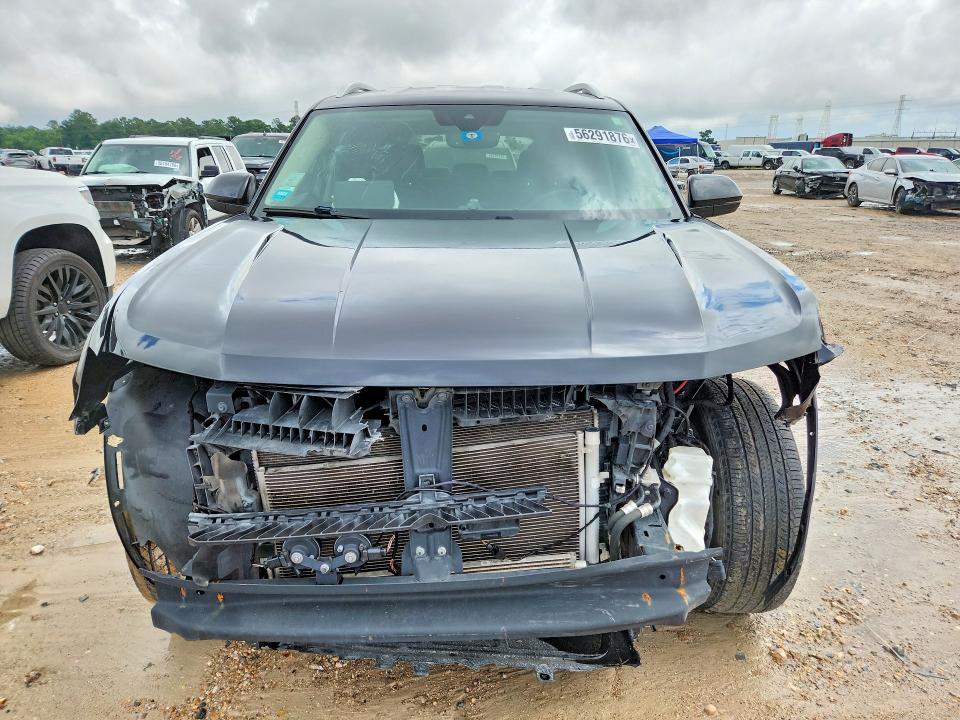 2018 Volkswagen Atlas მანქანა იყიდება აუქციონზე, vin: 1V2DR2CA9JC540551, აუქციონის ნომერი: 56291876