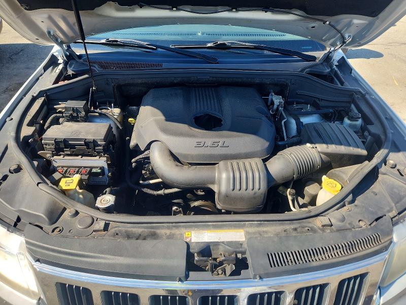 Продажа на аукционе авто 2011 Jeep Grand Cherokee, vin: 1J4RR4GGXBC551491, номер лота: 58991396