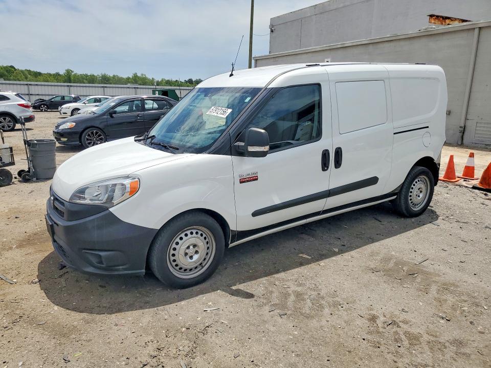 57912156 :رقم المزاد ، ZFBERFAB9J6L64580 vin ، 2018 Ram Promaster City مزاد بيع