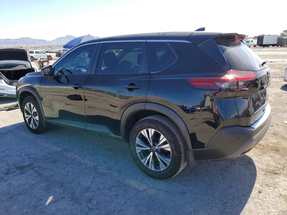 Aukcja sprzedaży 2023 Nissan Rogue, vin: JN8BT3BA3PW436179, numer aukcji: 57254356
