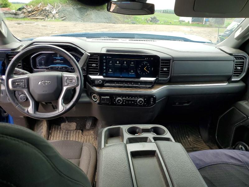 Продажа на аукционе авто 2023 Chevrolet Silverado, vin: 3GCUDEED3PG355569, номер лота: 56959816