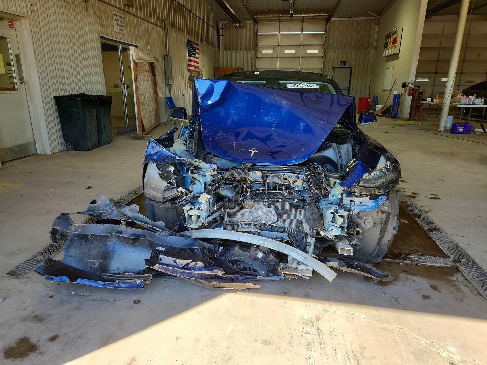 Aukcja sprzedaży 2020 Tesla Model 3, vin: 5YJ3E1EB4LF787488, numer aukcji: 58043126