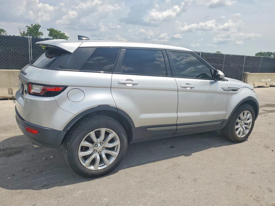 Продажа на аукционе авто 2018 Land Rover Range Rover Evoque, vin: SALVP2RX3JH296737, номер лота: 59080096