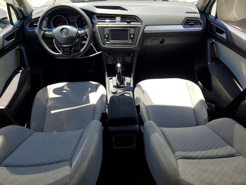 Продаж на аукціоні авто 2018 Volkswagen Tiguan, vin: 3VV0B7AX0JM103336, номер лоту: 57692746