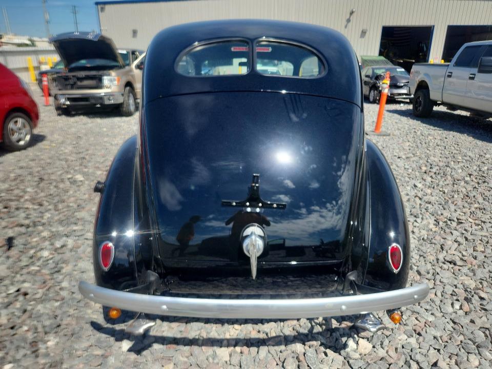 Продажа на аукционе авто 1939 Ford Deluxe, vin: T84799952, номер лота: 56053716