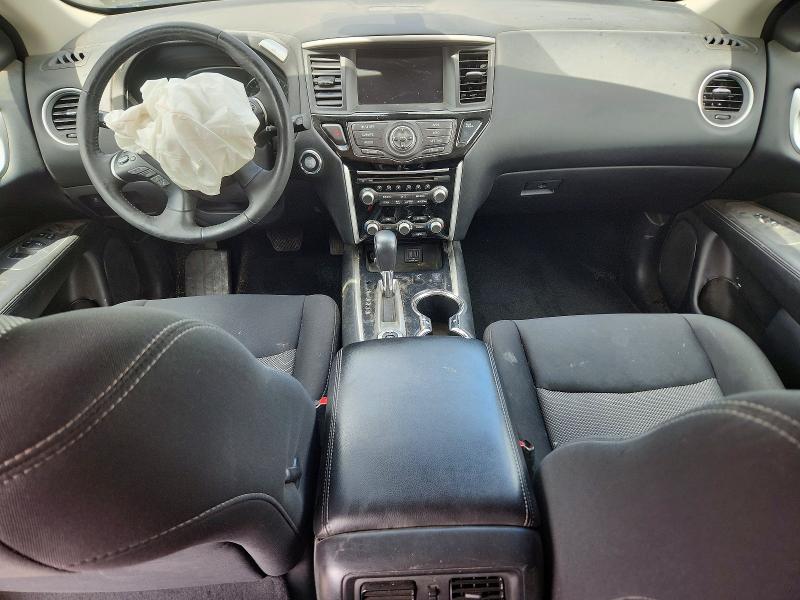 Продаж на аукціоні авто 2018 Nissan Pathfinder, vin: 5N1DR2MM7JC644266, номер лоту: 55753386