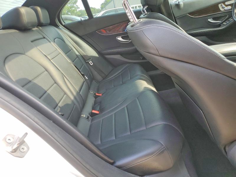 Продаж на аукціоні авто 2018 Mercedes-benz C, vin: WDDWF4KB3JR318079, номер лоту: 54460916
