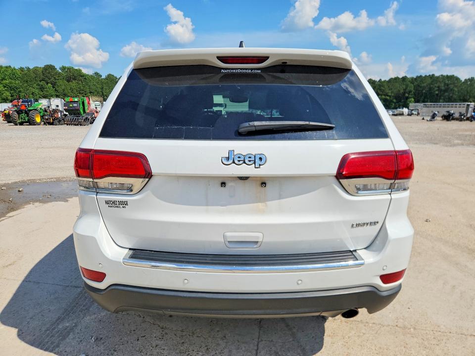 Продажа на аукционе авто 2020 Jeep Grand Cherokee, vin: 1C4RJEBG6LC348027, номер лота: 55851356