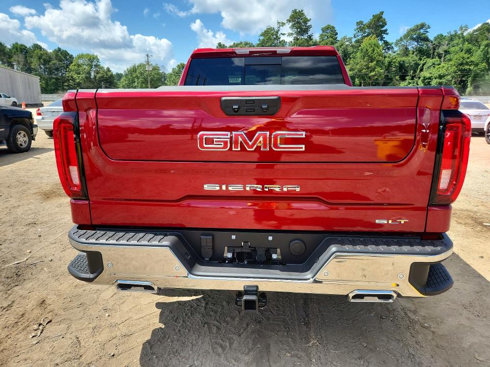 2026 Gmc Sierra მანქანა იყიდება აუქციონზე, vin: 1GTUUDEDXTZ331337, აუქციონის ნომერი: 58899226