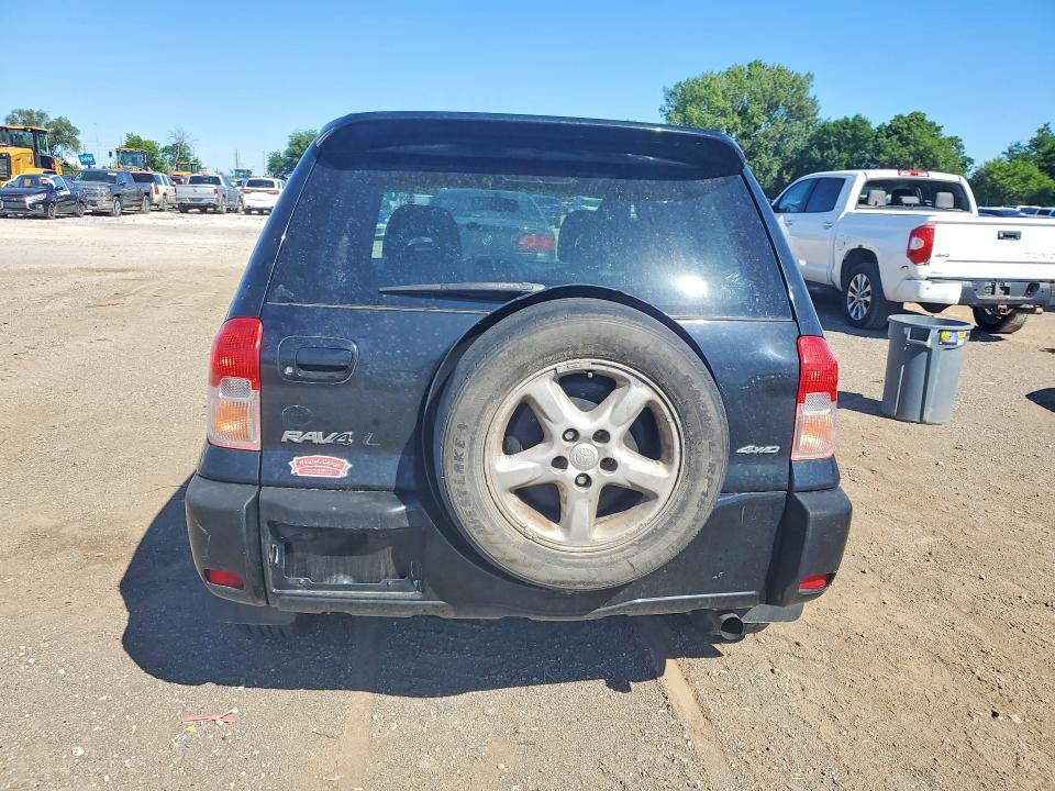 Aukcja sprzedaży 2002 Toyota Rav4, vin: JTEHH20V526022798, numer aukcji: 57762096