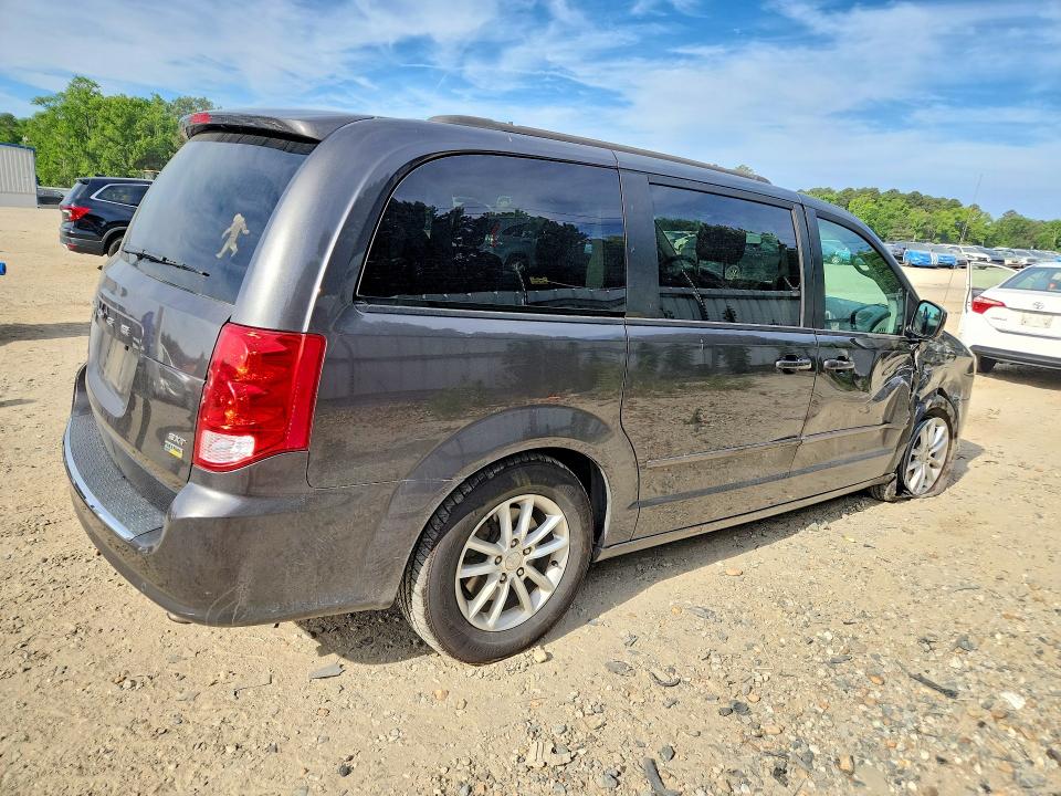 56540046 :رقم المزاد ، 2C4RDGCG9GR354953 vin ، 2016 Dodge Grand Caravan مزاد بيع