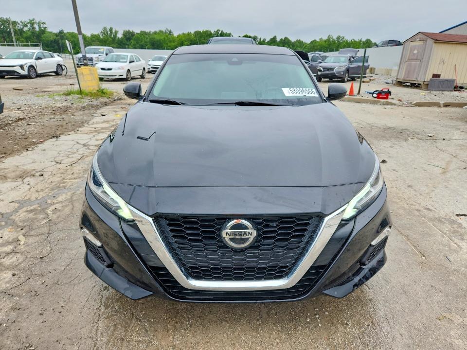 2022 Nissan Altima მანქანა იყიდება აუქციონზე, vin: 1N4BL4DV5NN317401, აუქციონის ნომერი: 58096566