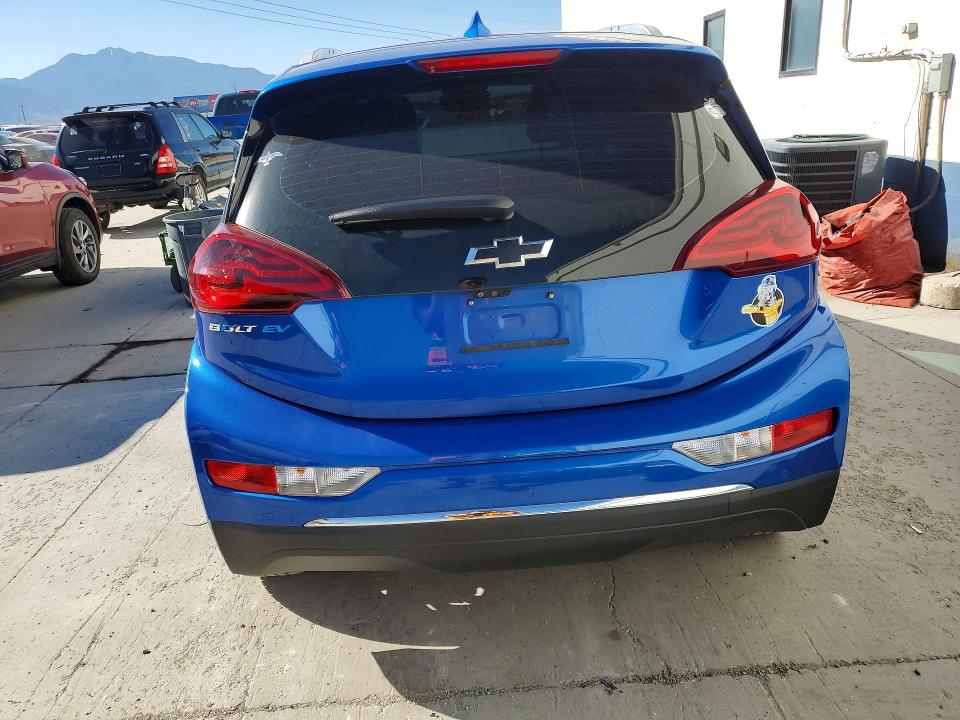 Aukcja sprzedaży 2021 Chevrolet Bolt Ev, vin: 1G1FZ6S08M4111919, numer aukcji: 56238156