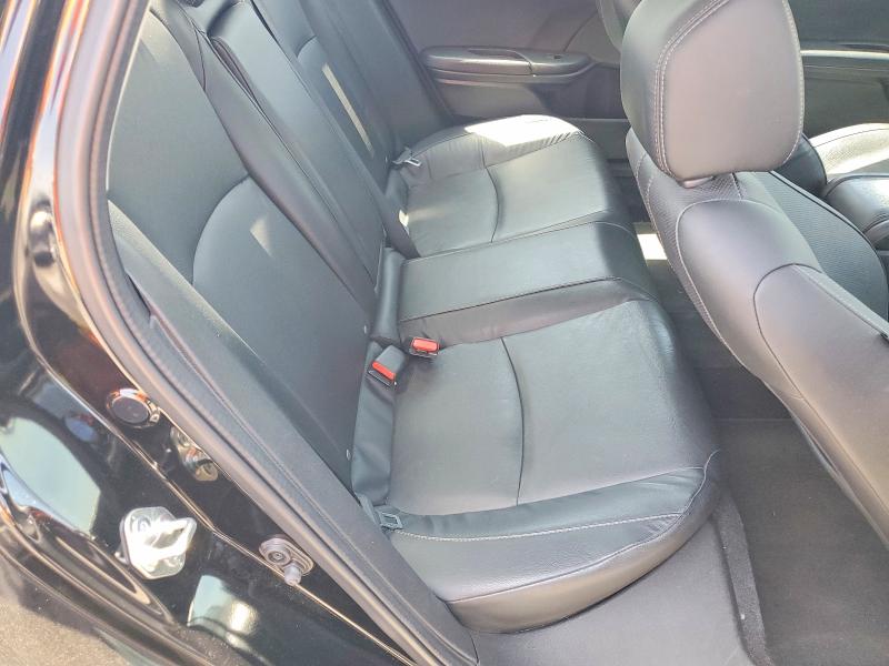 Продажа на аукционе авто 2016 Honda Civic, vin: 2HGFC1F7XGH656080, номер лота: 56476446