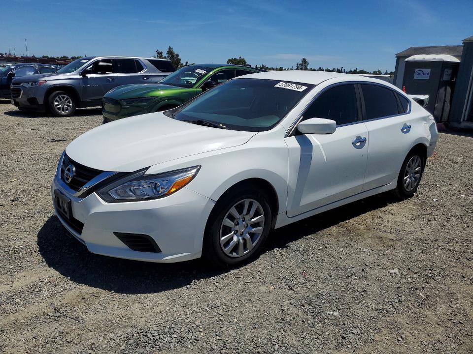 Aukcja sprzedaży 2016 Nissan Altima, vin: 1N4AL3APXGN329235, numer aukcji: 57061796