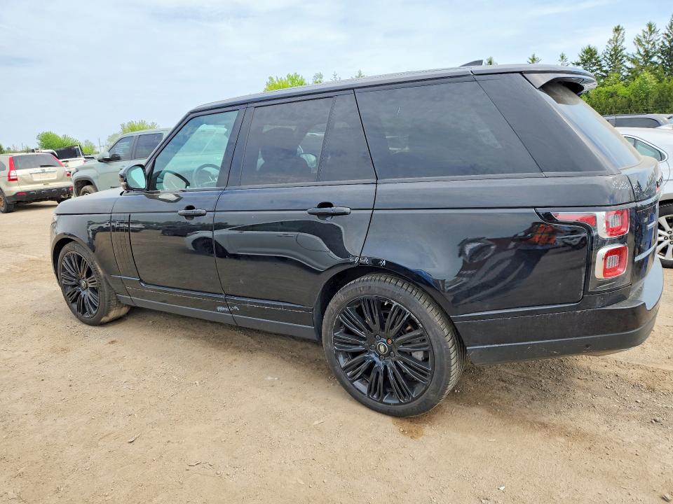 Продажа на аукционе авто 2019 Land Rover Range Rover, vin: SALGS2RE5KA548259, номер лота: 56134126
