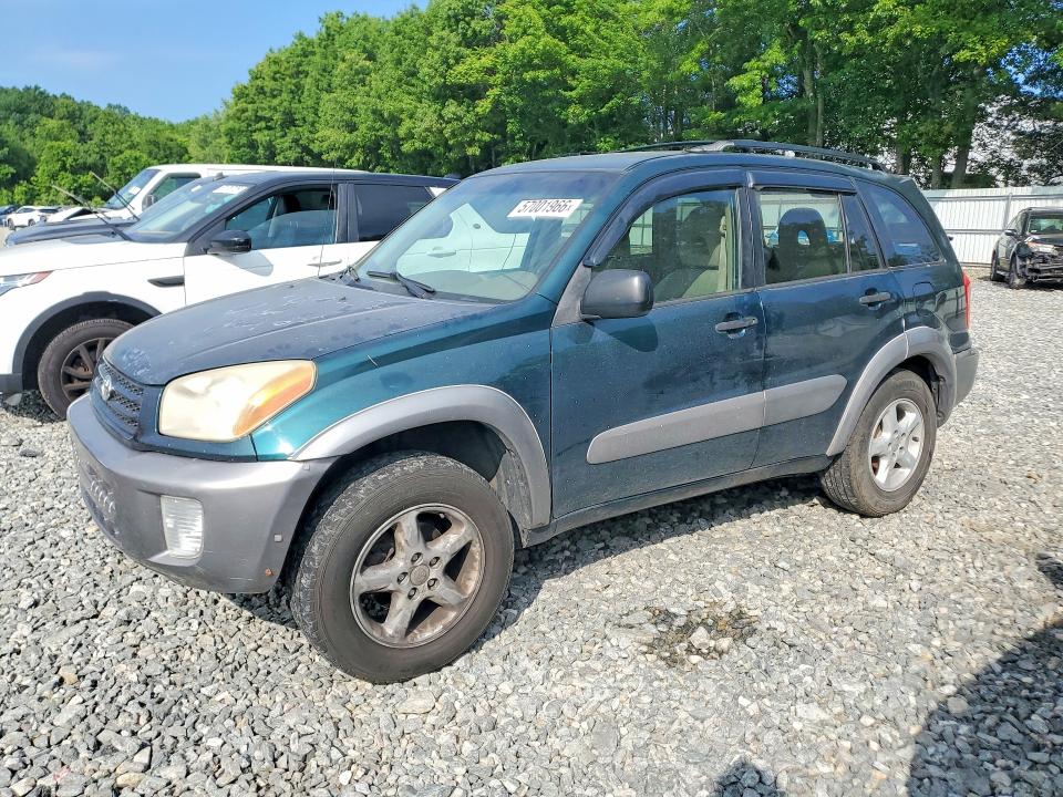 Продажа на аукционе авто 2002 Toyota Rav4, vin: JTEHH20V726051798, номер лота: 57001966