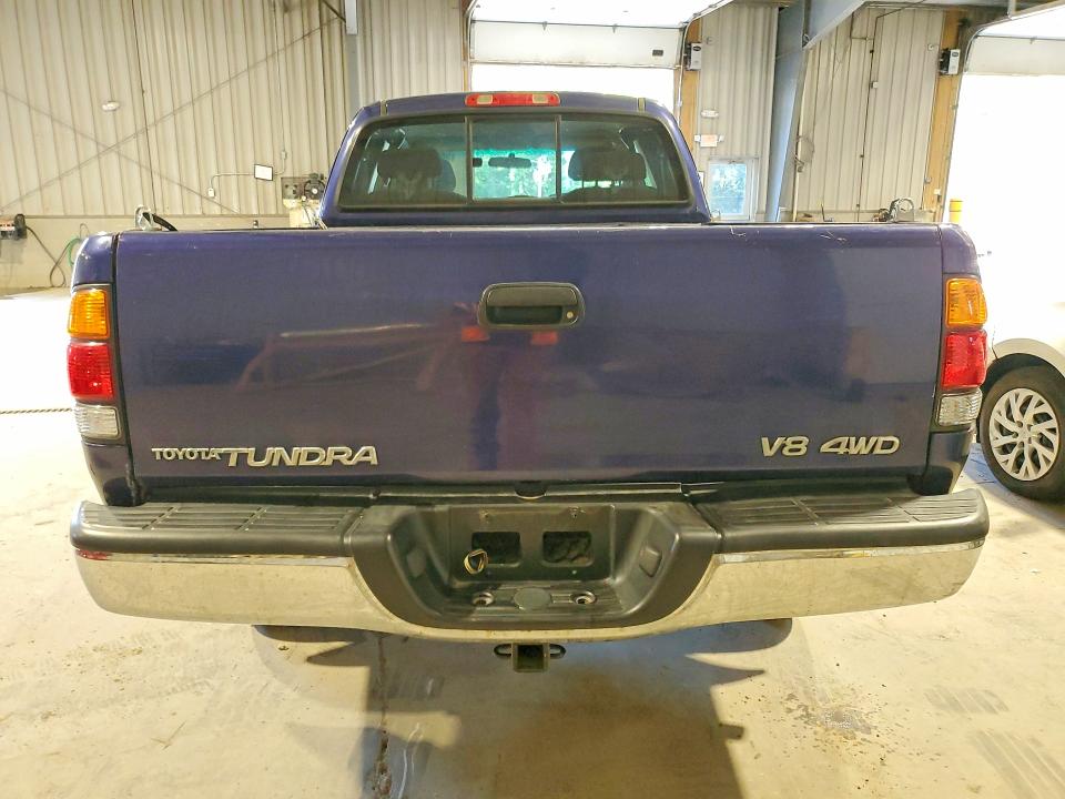 Aukcja sprzedaży 2000 Toyota Tundra, vin: 5TBBT4410YS120070, numer aukcji: 58210176